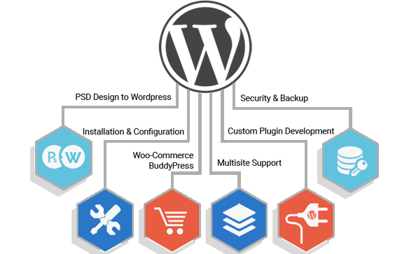 Wordpress Website Design & Development London, Ontario